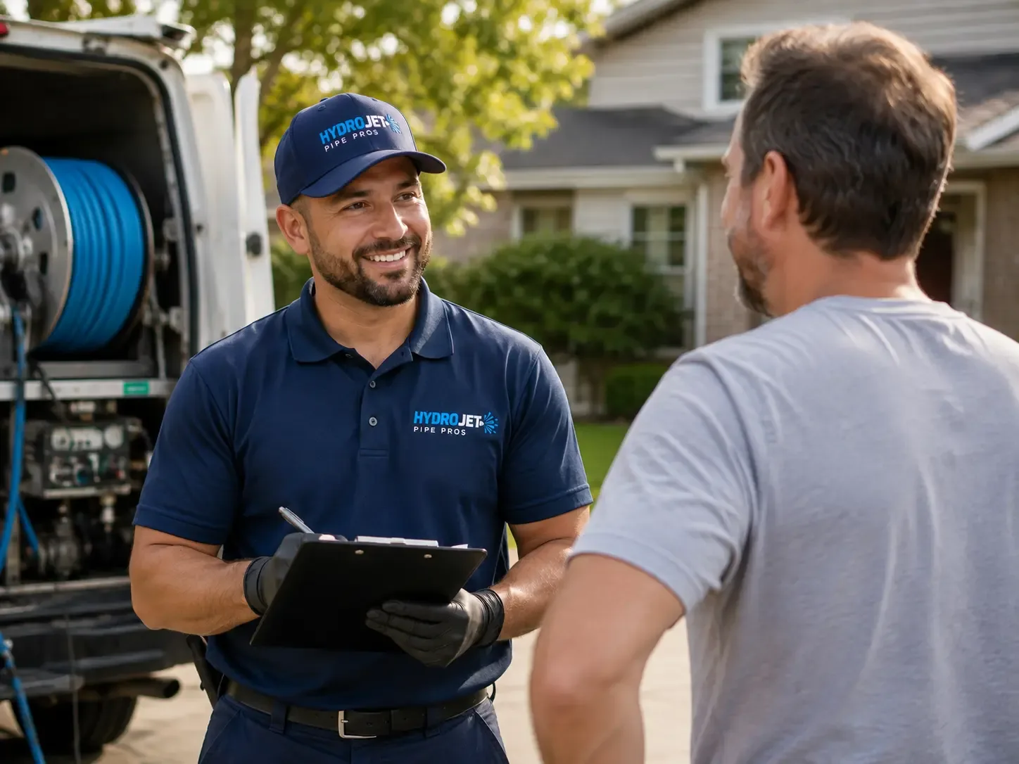 Hydro Jet Pipe Descaling Stopover, KY FAQs